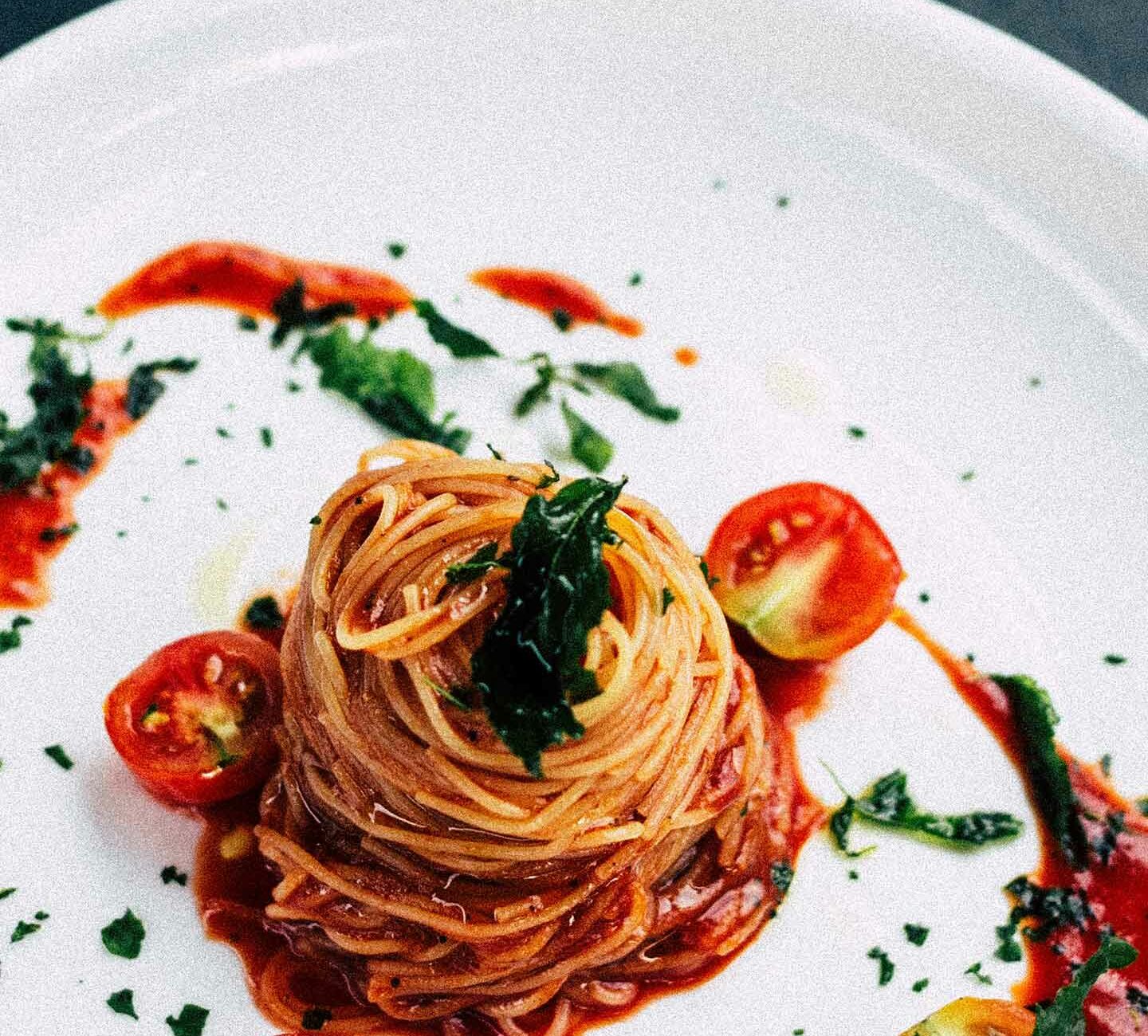 Spaghetti - Pasta-go